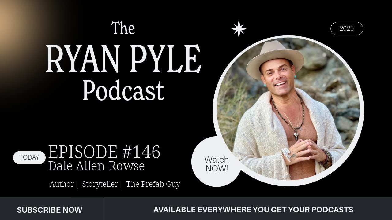 Ryan Pyle Podcast #146 | Dale Allen-Rowse