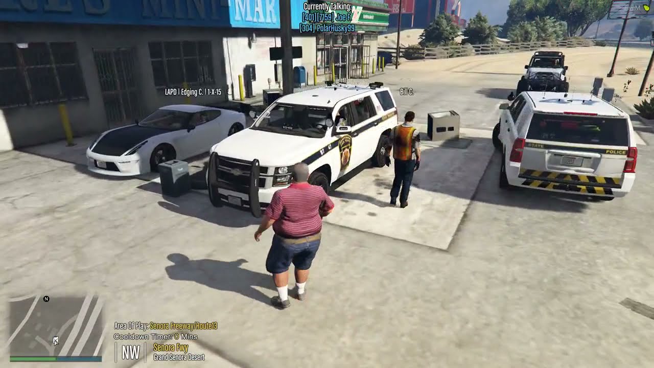 [Archived Stream 06/17/2018] GTA RP - [Archived Stream 06/17/2018] GTA RP