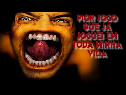 Creepypasta The Worst Game I've Ever Played in My Life