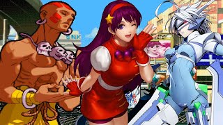 Top Ten Zoners in Fighting Games screenshot 5