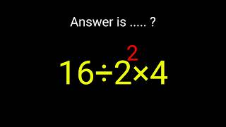 Can You Get the Right Answer on Your First Try ?