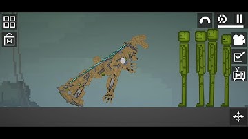 springlock failure in melon playground