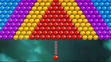 Bubble Shooter Space Android Gameplay Walkthrough part-01 (Android & iOS)