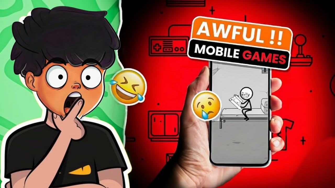 I Tried Aads Games From Playstore....