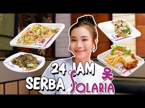 Menu Solaria Nasi