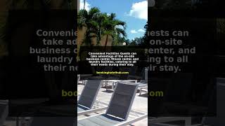 Hilton Boca Raton Suites | Boca Raton Hotel Tour