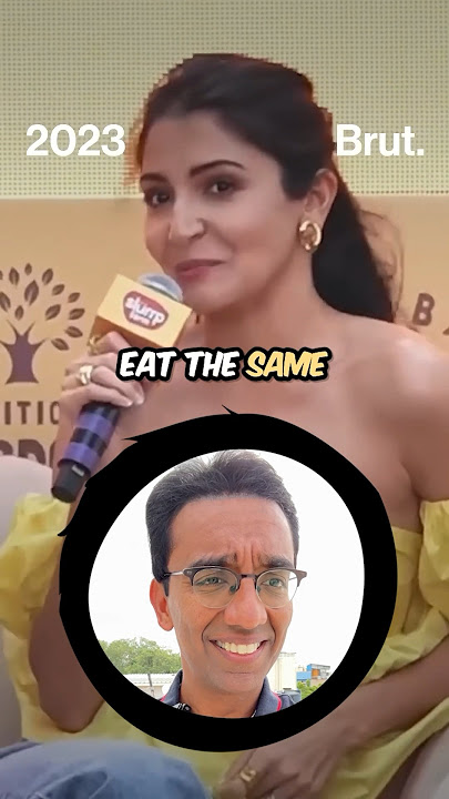 Dr. Pal Reacts to Anushka Sharma’s Diet Routine!!