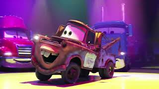 Cars on the Road - Cast - TRUCKS (From 