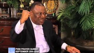 The Power of Prayer with Archbishop Nicholas Duncan Williams screenshot 4