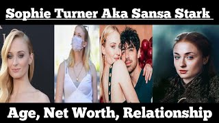 Sophie Turner Aka Sansa Stark Biography  | CRM Point
