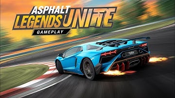 Asphalt 9: Legends - Gameplay Walkthrough Part 2 - Chapter 1 (iOS, Android)