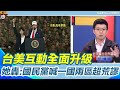 台美關係和中國反應