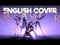 Instalok "K/DA - POP/STARS" English Cover Male Version