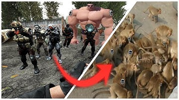 bandits raid dark valley northern factory but I put the skullmonkeys theme