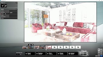 Effects: Sketch - The Sketch Effect