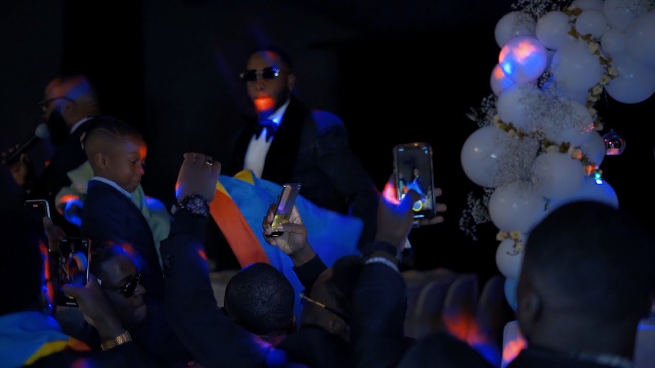 Mariage Fanta & Roland TEASER MASTER