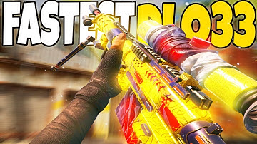 NEW "1 SHOT" DLQ33 Gunsmith!! New DLQ33 Attachment Destroying Meta Abuser In Cod Mobile (BEST SETUP)