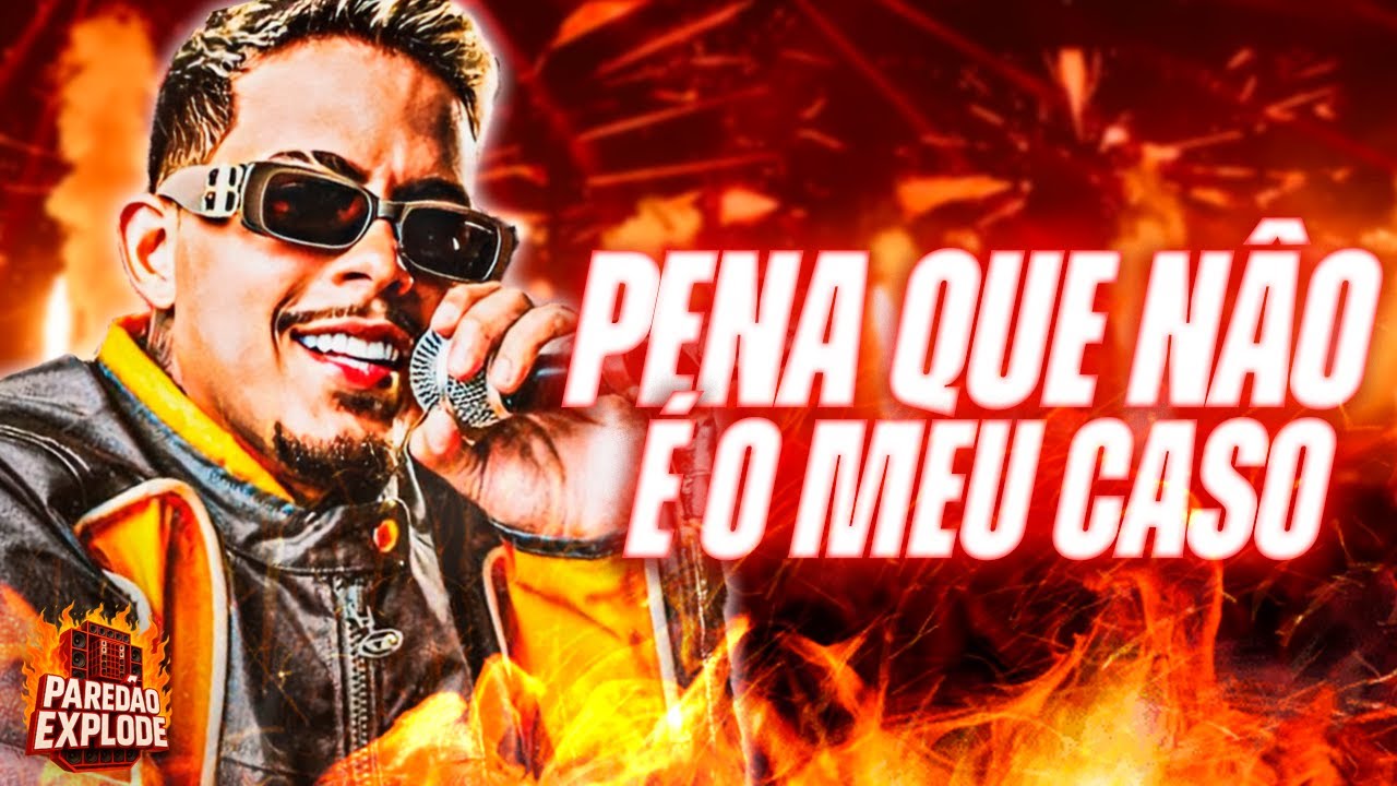 FELIPE AMORIM 2025 - FELIPE AMORIM PENA QUE NÃO É O MEU CASO - MÚSICAS NOVAS FELIPE AMORIM