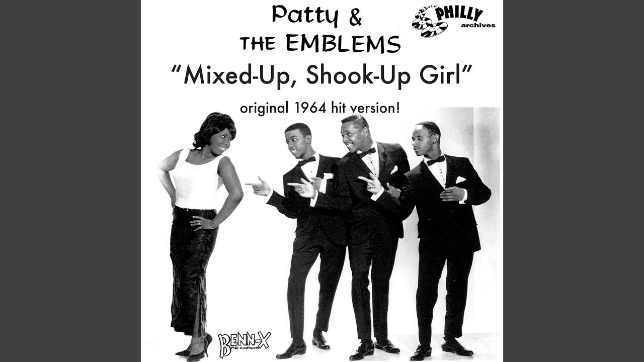 Mixed-Up, Shook-Up Girl (Long Version)