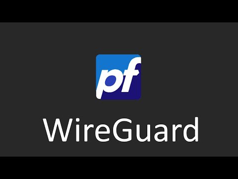 PFSense - Wireguard