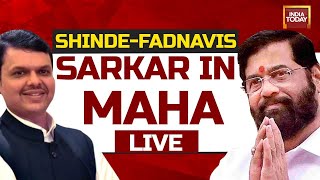 Live News | Eknath Shinde & Devendra Fadnavis Team Up To Form Maharashtra Govt | Eknath Shinde News screenshot 2