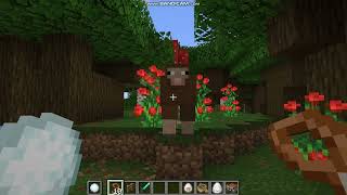 Minecraft 25w16a: Leading mobs and Happy Ghast can carry mobs (Lead Update)