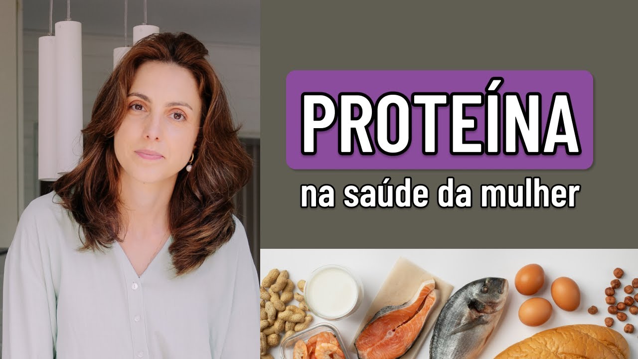 PROTEÍNA e equilíbrio hormonal: o que você PRECISA saber! 🧬🍳