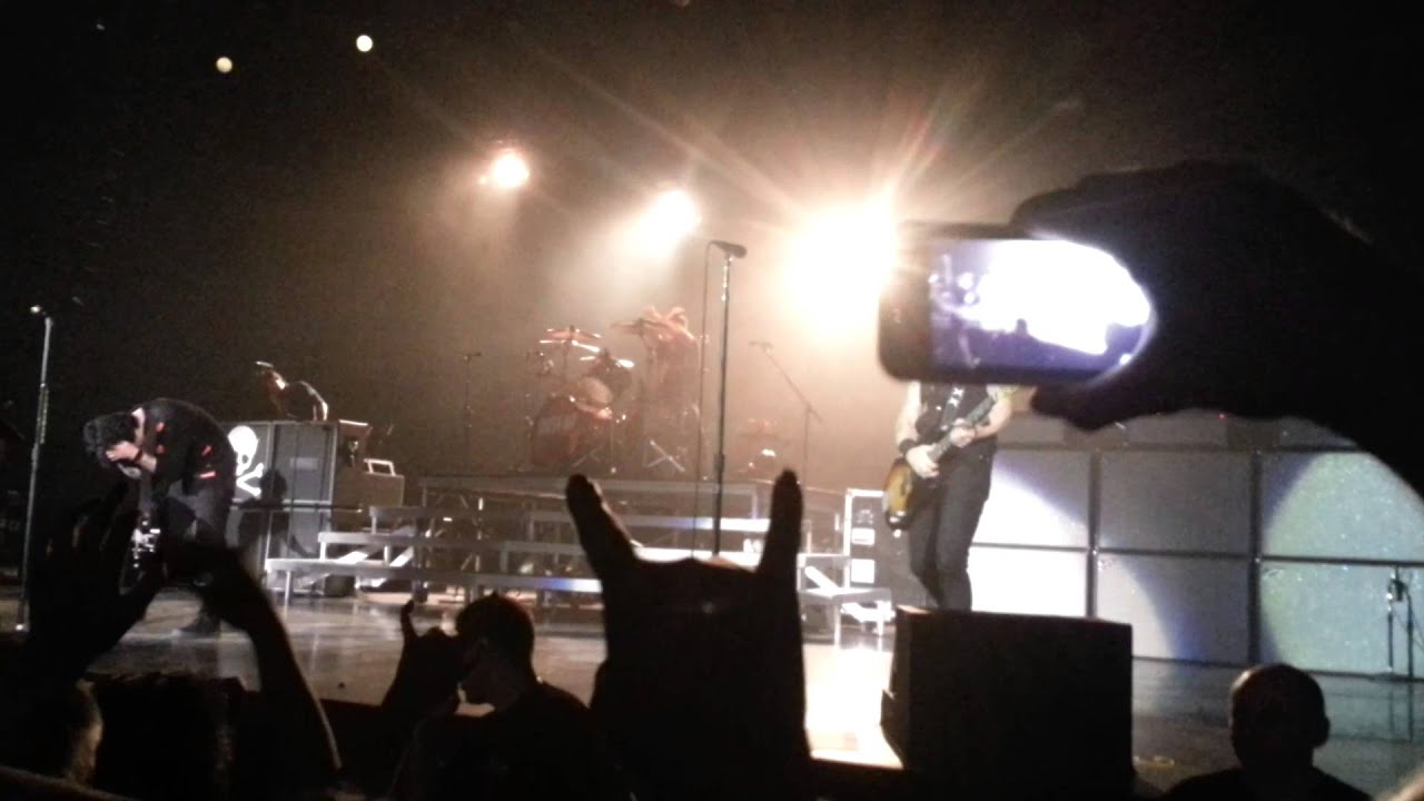 Green Day - X-Kid (live)