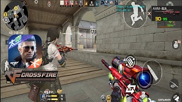 Download Crossfire Mobile (Android,IOS) - Crossfire Legends