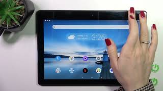 How to Connect LENOVO Tab E10 to WiFi?