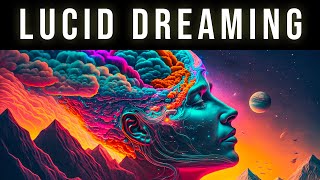 Download Lagu Enter REM Sleep Cycle Fast \u0026 Lucid Dream Tonight | Lucid Dreaming Sleep Hypnosis For Deep Sleeping MP3