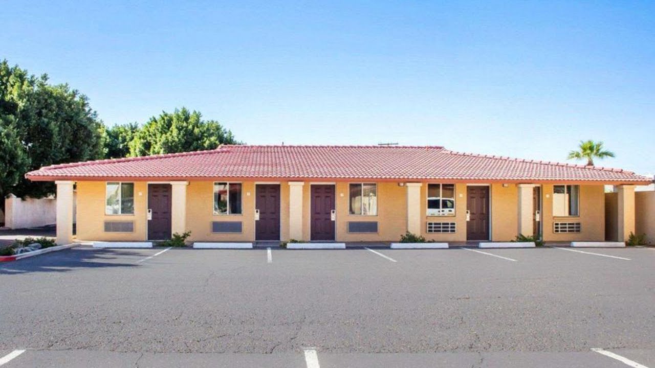 Rodeway Inn Old Town Scottsdale YouTube