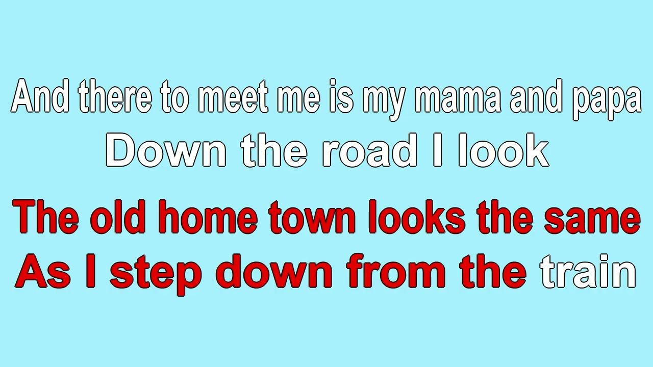 The Green Green Grass Of Home by Tom Jones 1967