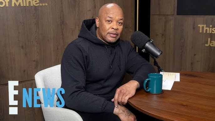 Dr Dre Says He Had Three Strokes Following 2021 Brain Aneurysm