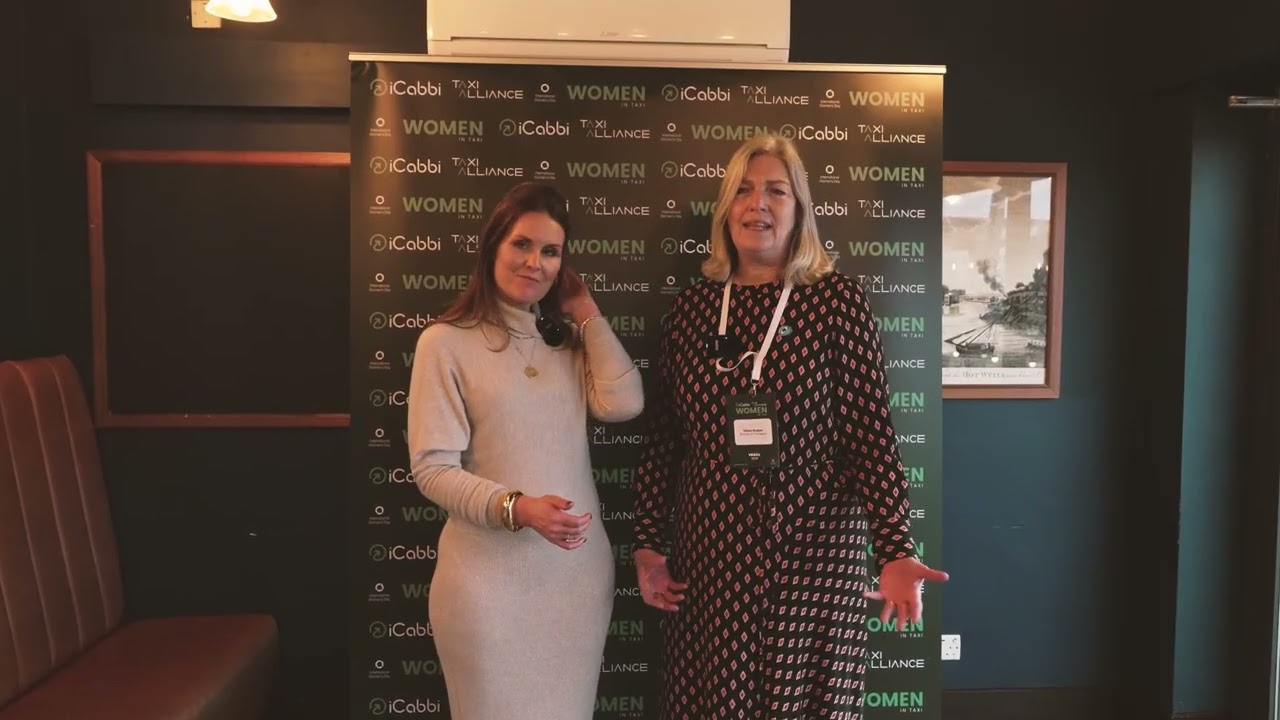 Women in Transport Partnership | iCabbi Taxi Alliance