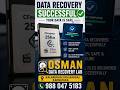 CFexpress 256GB Card Data Recovery Successful | Osman Data Recovery Lab Kalaburagi 9880475183