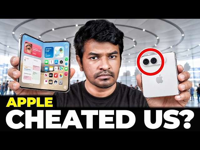 Scam? 2026 iPhone India Price | Madan Gowri 🖖🏻