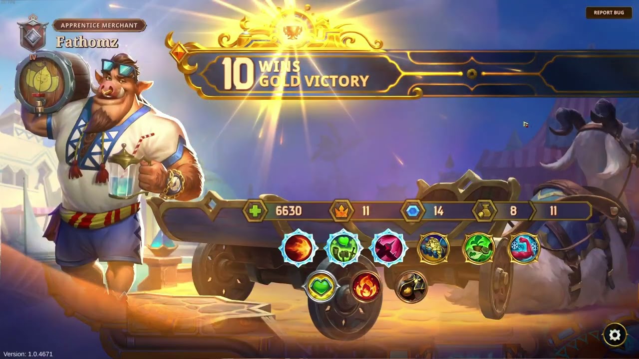 Big Ladle Pyg, All of the freeeeze - The Bazaar