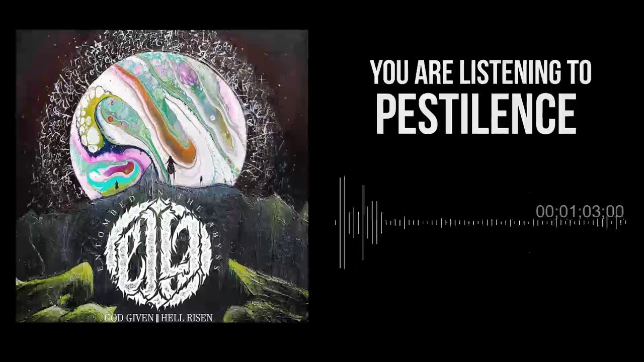 Entombed in the Abyss - Pestilence (HD) BRUTAL DEATHCORE