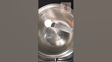 HOMEMADE LYE WATER #everyone