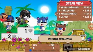 WATCH ME PLAY FUN RUN 2 /W A SPECIAL FRIEND!!!