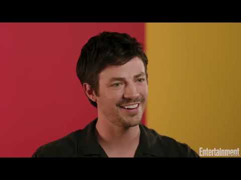 Grant Gustin Explains Why He Ended The Flash Entertainment Weekly