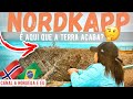 FOMOS ATÉ O FIM DO MUNDO - CABO NORTE NA NORUEGA - PARTE II