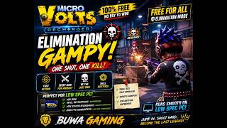 Microvolts Recharged : High Stakes ELIMINATION Mode !