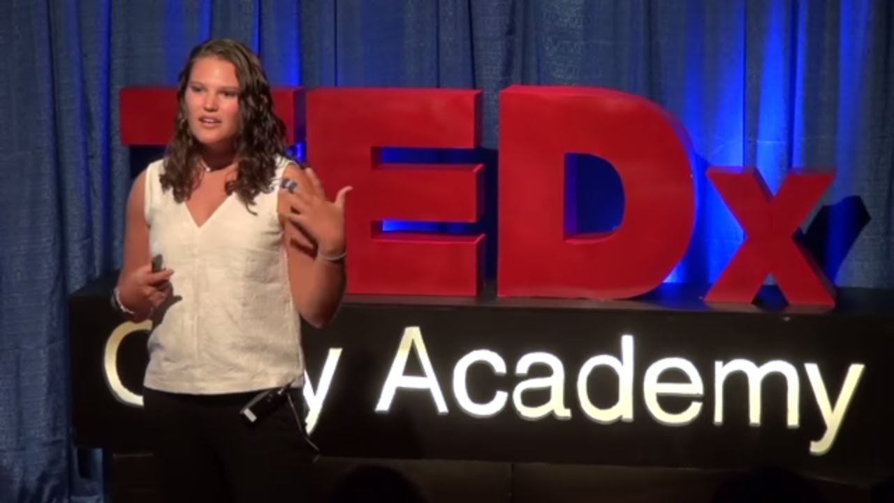 Brewing Up Something Special | Lindsay Wrege | TEDxCaryAcademy