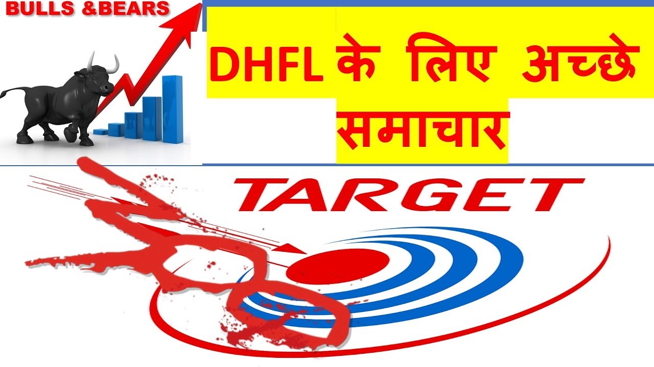 DHFL TARGET 300 , डीएचएफएल का नया लक्ष्य 300 Rs  मार्किट एक्सपर्ट्स द्वारा