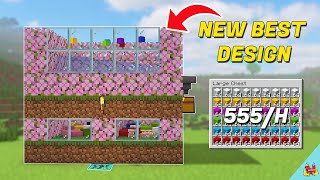 Automatic WOOL Farm Minecraft 1.20 - Most Efficient &amp; Easy Sheep Farm