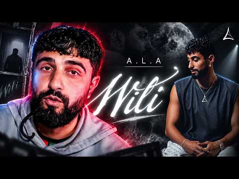 👌BOUSSADAT REACTION ❤ A.L.A - Wili