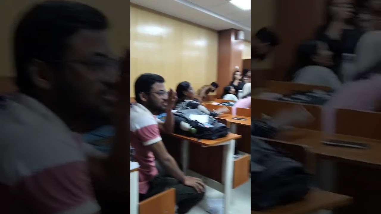 Go Back ABVP in HCU Students Union Election 2025-26