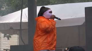 Leikeli47 - Wash & Set / Bitch Switch - Pitchfork 2023 Chicago
